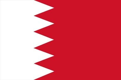 Bahrain flag