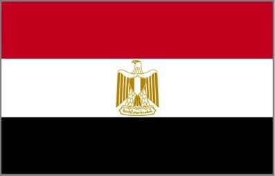 Egypt flag