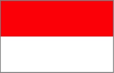 Indonesia flag