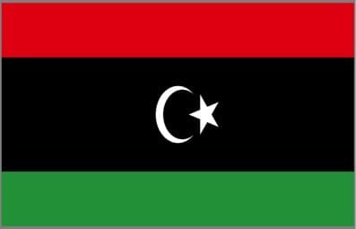Libya flag