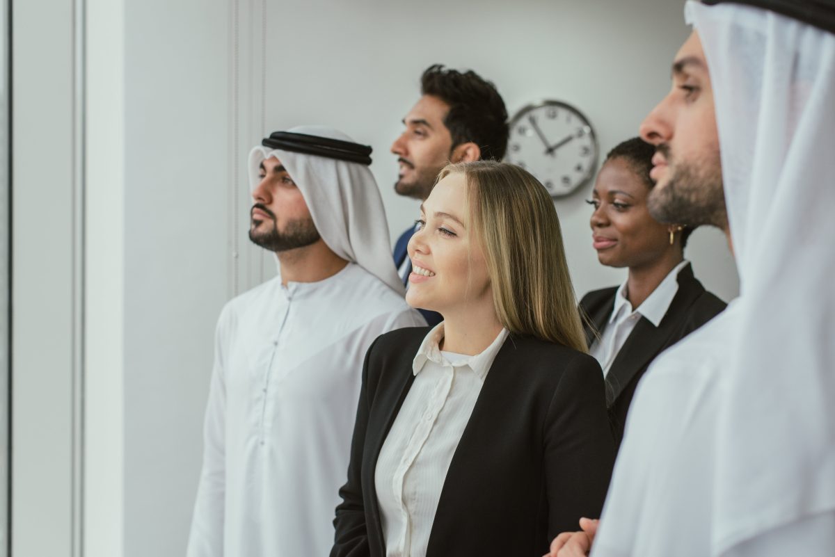 Saudi work visa UAE