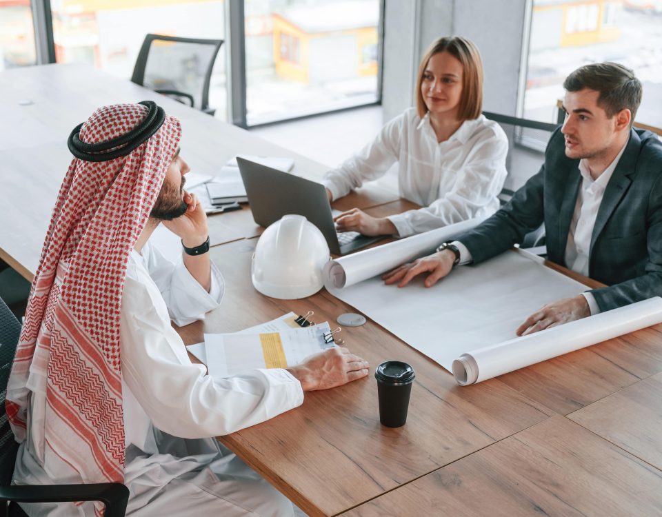 Saudi Temporary Work Visa