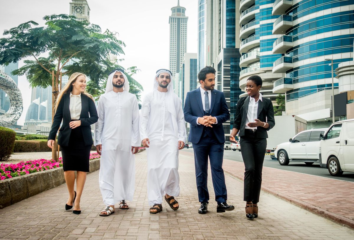Saudi Business visa UAE