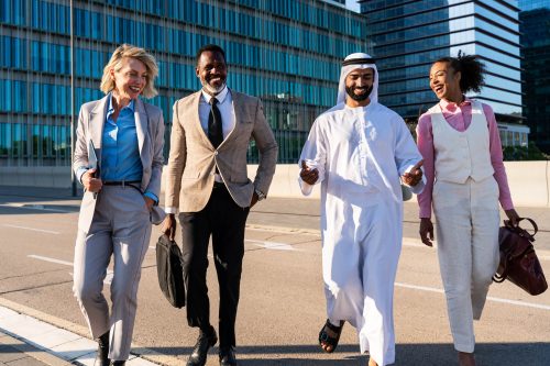 Applying for Saudi Business Visa from UAE