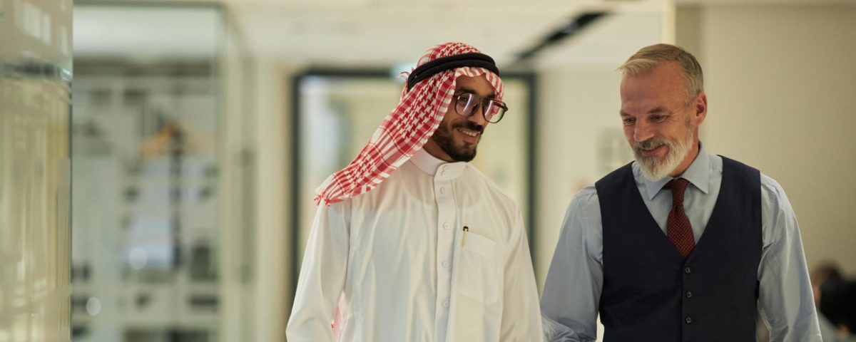 Saudi Work Visa from the UK