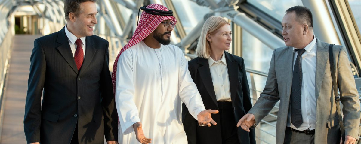 - Saudi and Gulf Visa Services in London