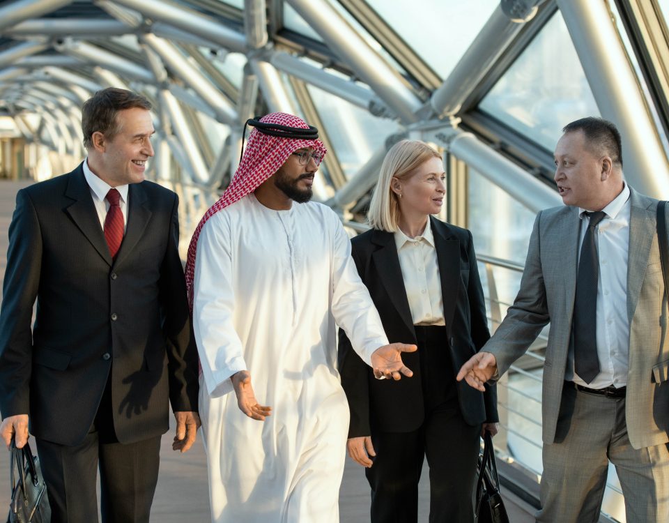 - Saudi and Gulf Visa Services in London