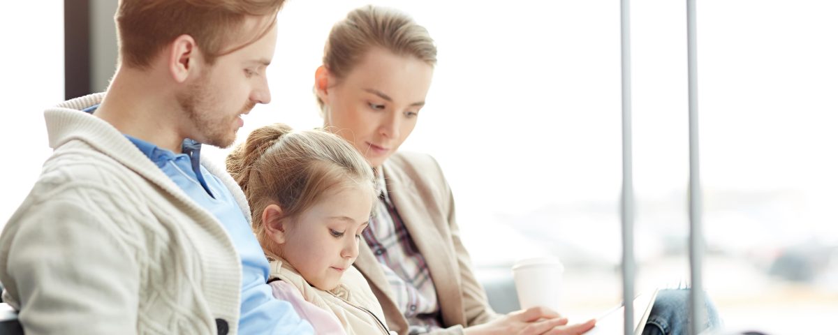 How UK Residents in Saudi Arabia Can Bring Their Spouse and Children on a Family Residence Visa