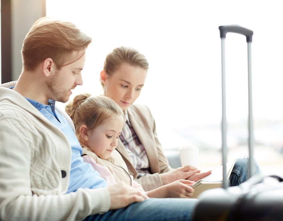 How UK Residents in Saudi Arabia Can Bring Their Spouse and Children on a Family Residence Visa