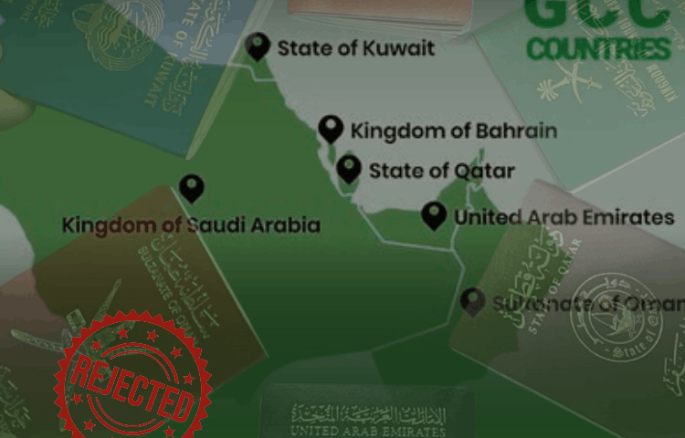 Top 10 Mistakes That Cause Visa Rejection in Gulf Countries 2026 Corporate Guide 2 - Saudi and Gulf Visa Services in London