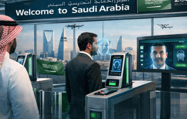 How AI Is Reshaping Saudi Immigration Framework(2026)