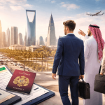 How UK Companies Can Deploy Employees to Saudi Arabia Without Delays 1 - Saudi and Gulf Visa Services in London