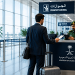 Saudi Airport Immigration Checks in 2026 Why Some Travellers Face Additional Questioning 1 1 - Saudi and Gulf Visa Services in London