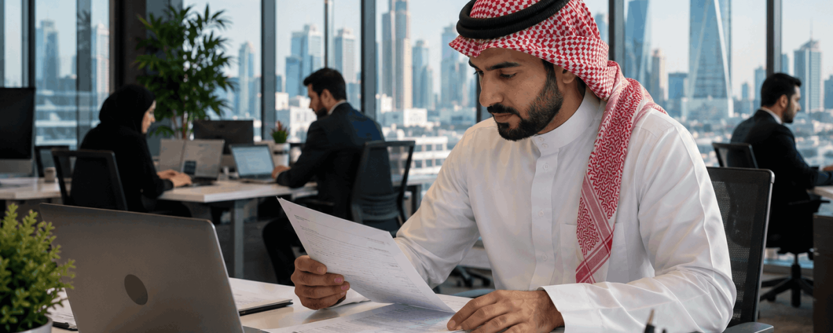 Why Document Legalisation Is Becoming Part of Workforce Preparedness in Saudi Arabia - Saudi and Gulf Visa Services in London
