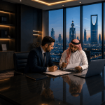 _Saudi Employment Contracts and Workforce Integration 1 - Saudi and Gulf Visa Services in London