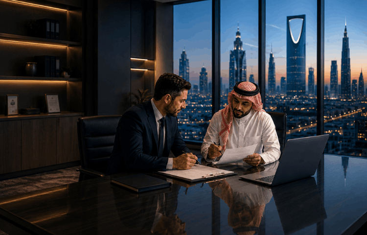 _Saudi Employment Contracts and Workforce Integration 1 - Saudi and Gulf Visa Services in London