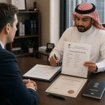 _Saudi Visa Authorisation Records Why They Matter Before Stamping 1 1 - Saudi and Gulf Visa Services in London