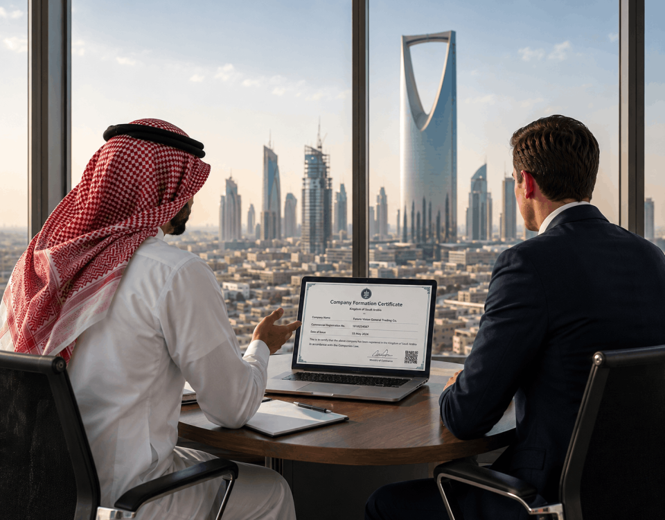 Saudi Investor Residency: Key Considerations for Business Owners