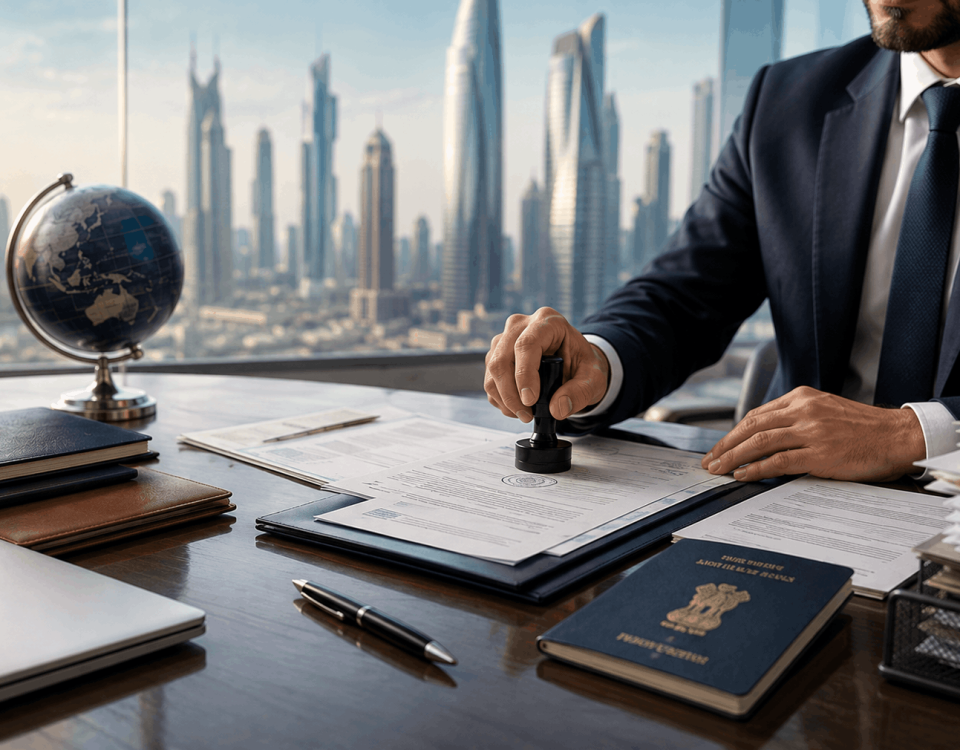 Saudi Document Legalisation by Country of Origin