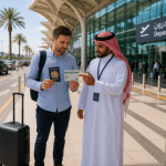 Saudi Exit Re-Entry Visas What Employers Need to Track