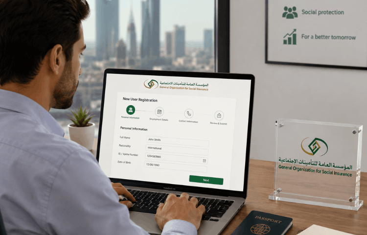 Saudi GOSI Registration What International Employers Need to Manage