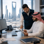 Saudi Work Visa Readiness for Regulated Professionals: What Employers Should Assess Before Recruitment
