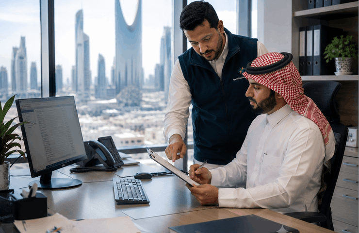 Saudi Work Visa Readiness for Regulated Professionals: What Employers Should Assess Before Recruitment