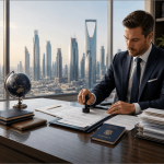 Saudi Document Legalisation by Country of Origin