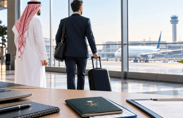 Saudi Final Exit Visa What Employers Should Plan When an International Employee Leaves