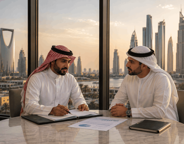 Saudi Premium Residency vs UAE Golden Residency What Professionals and Investors Should Compare